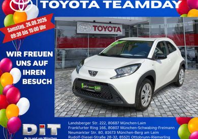Toyota Aygo, 2023