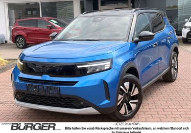 Opel Frontera, 2025