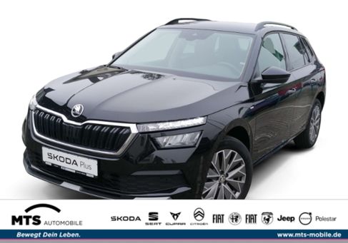 Skoda Kamiq, 2021