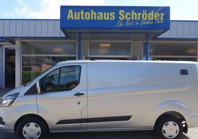 Ford Transit Custom, 2022