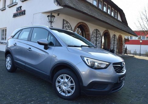 Opel Crossland X, 2020 2