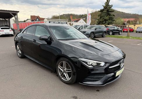 Mercedes-Benz CLA 200, 2020