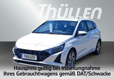 Hyundai i20, 2026