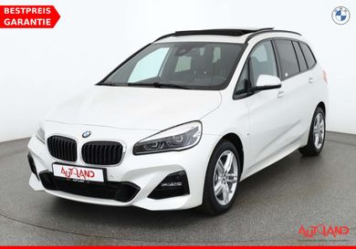 BMW 220, 2021