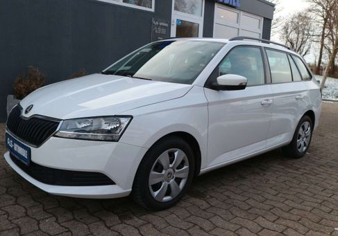 Skoda Fabia, 2022