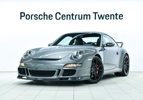 Porsche 997, 2007