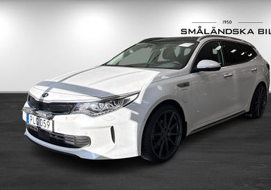 Kia Optima, 2018