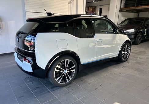 BMW i3, 2021