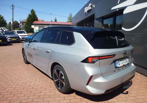 Opel Astra, 2025