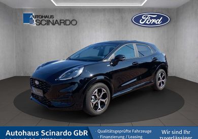 Ford Puma, 2025