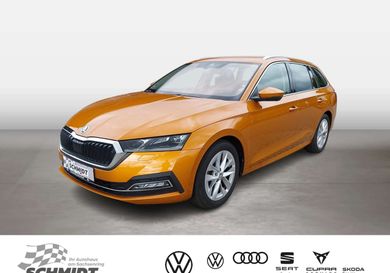 Skoda Octavia, 2023
