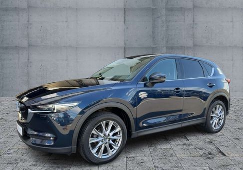 Mazda CX-5, 2019