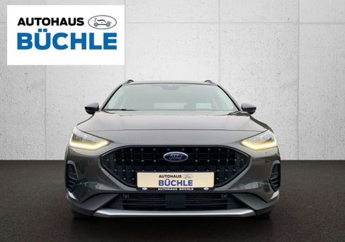 Ford Focus, 2025