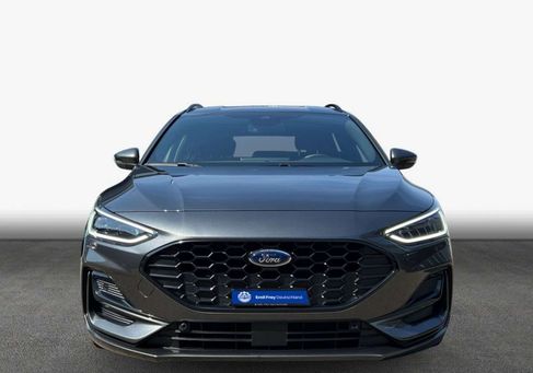 Ford Focus, 2025