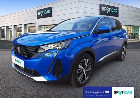 Peugeot 3008, 2021