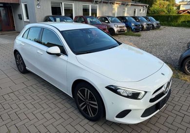 Mercedes-Benz A 200, 2021