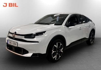 Citroën C4, 2025
