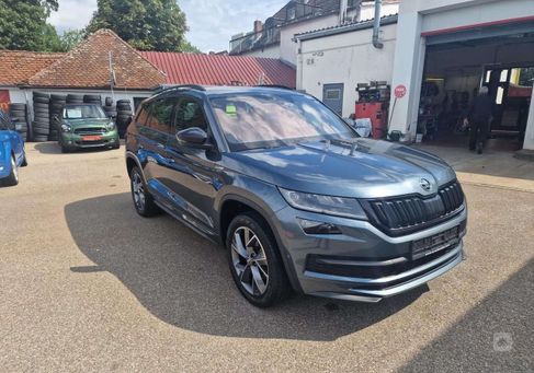 Skoda Kodiaq, 2019