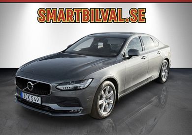 Volvo S90, 2018