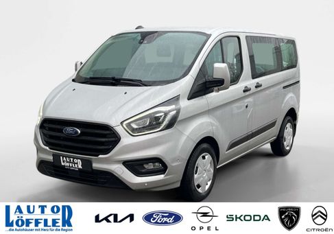 Ford Transit Custom, 2019