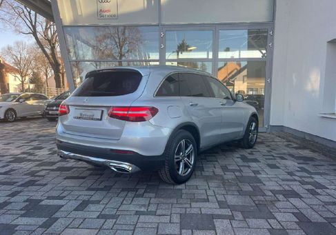 Mercedes-Benz GLC 350, 2018
