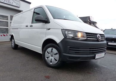 Volkswagen T6 Transporter, 2020