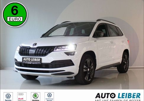 Skoda Karoq, 2019