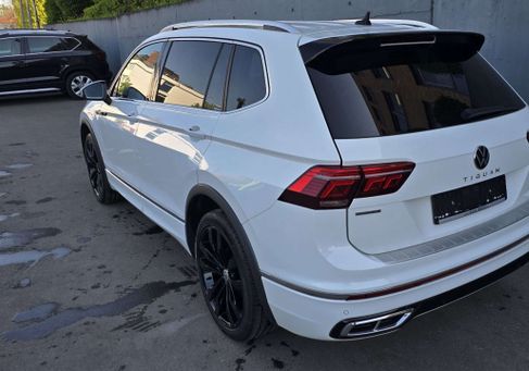 Volkswagen Tiguan Allspace, 2022