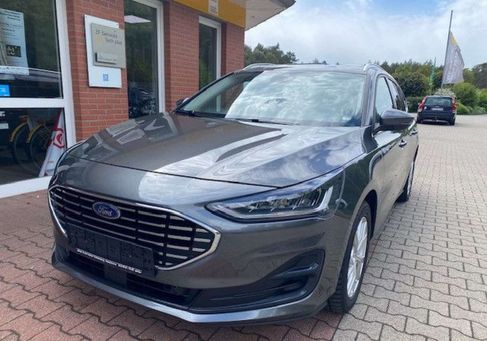 Ford Focus, 2024