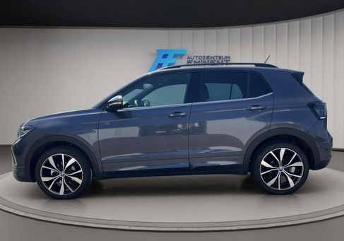 Volkswagen T-Cross, 2025