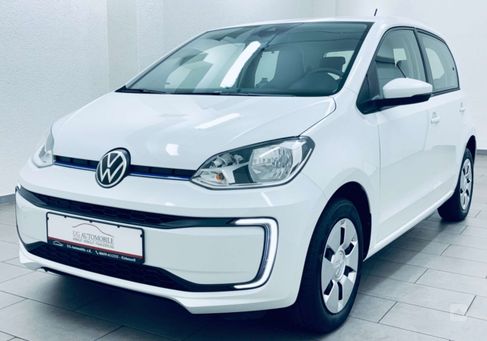 Volkswagen up!, 2021