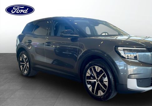 Ford Explorer, 2025