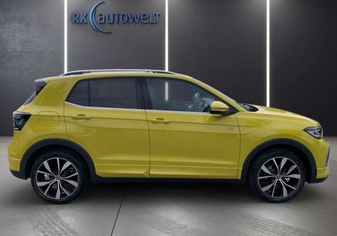 Volkswagen T-Cross, 2024