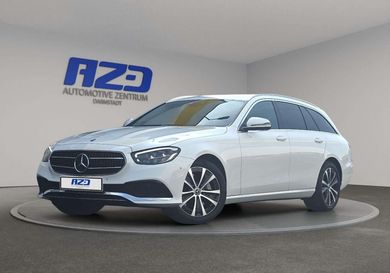 Mercedes-Benz E 300, 2022
