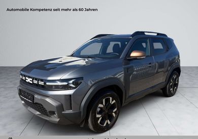 Dacia Duster, 2025