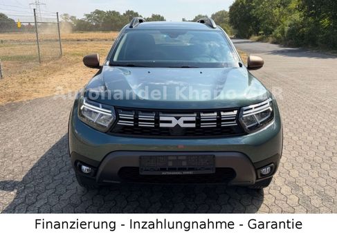 Dacia Duster, 2024 3