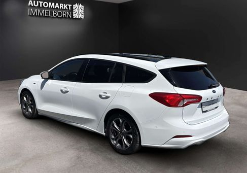 Ford Focus, 2021