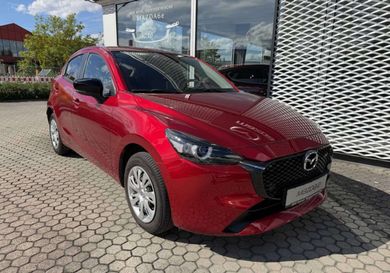 Mazda 2, 2023