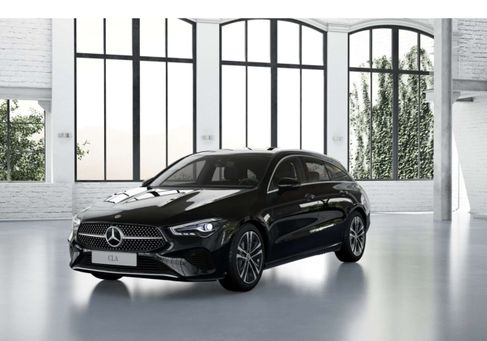 Mercedes-Benz CLA 200, 2025