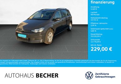 Volkswagen Touran, 2022