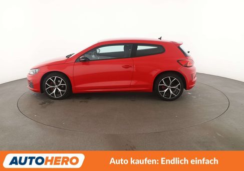 Volkswagen Scirocco, 2017