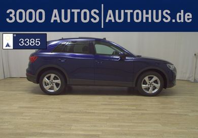 Audi Q3, 2021