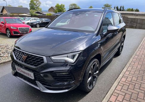 Cupra Ateca, 2024
