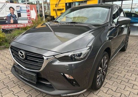 Mazda CX-3, 2019