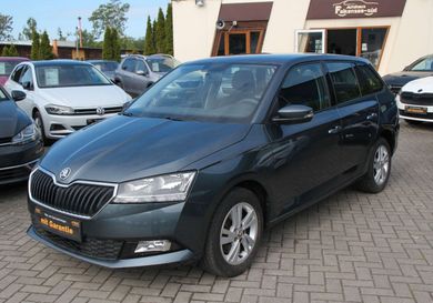 Skoda Fabia, 2020