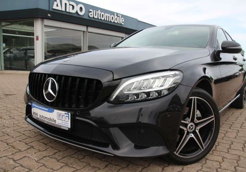 Mercedes-Benz C 220, 2019