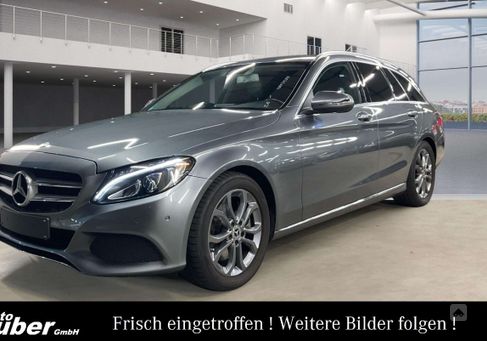 Mercedes-Benz C 300, 2017