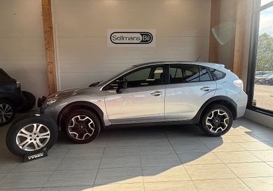 Subaru XV, 2016