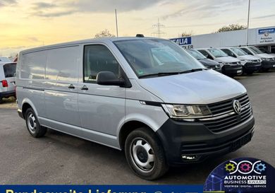 Volkswagen T6 Transporter, 2021