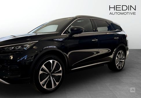 BYD Tang, 2024